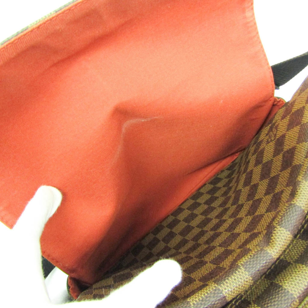 Louis Vuitton Damier Ebene Damier Canvas Shoulder Bag