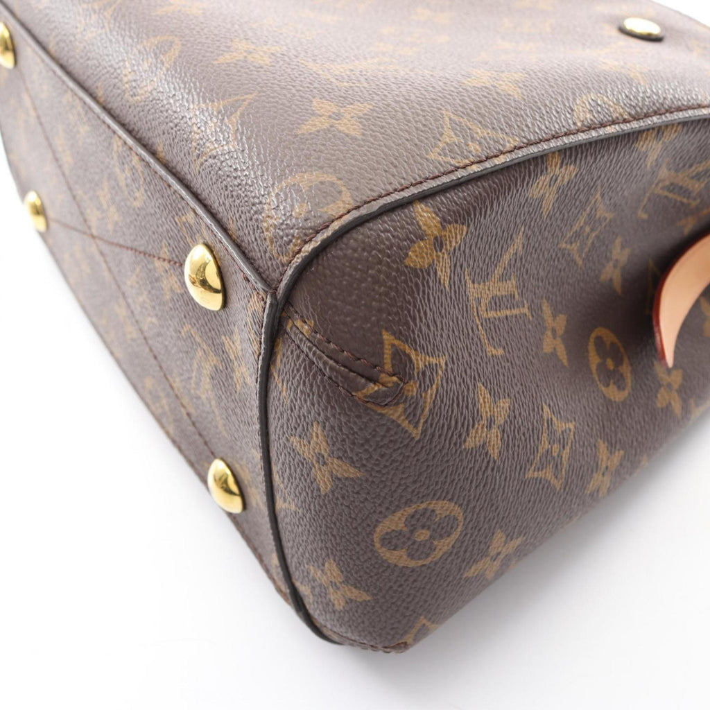 Louis Vuitton Brown Monogram Monogram Handbag