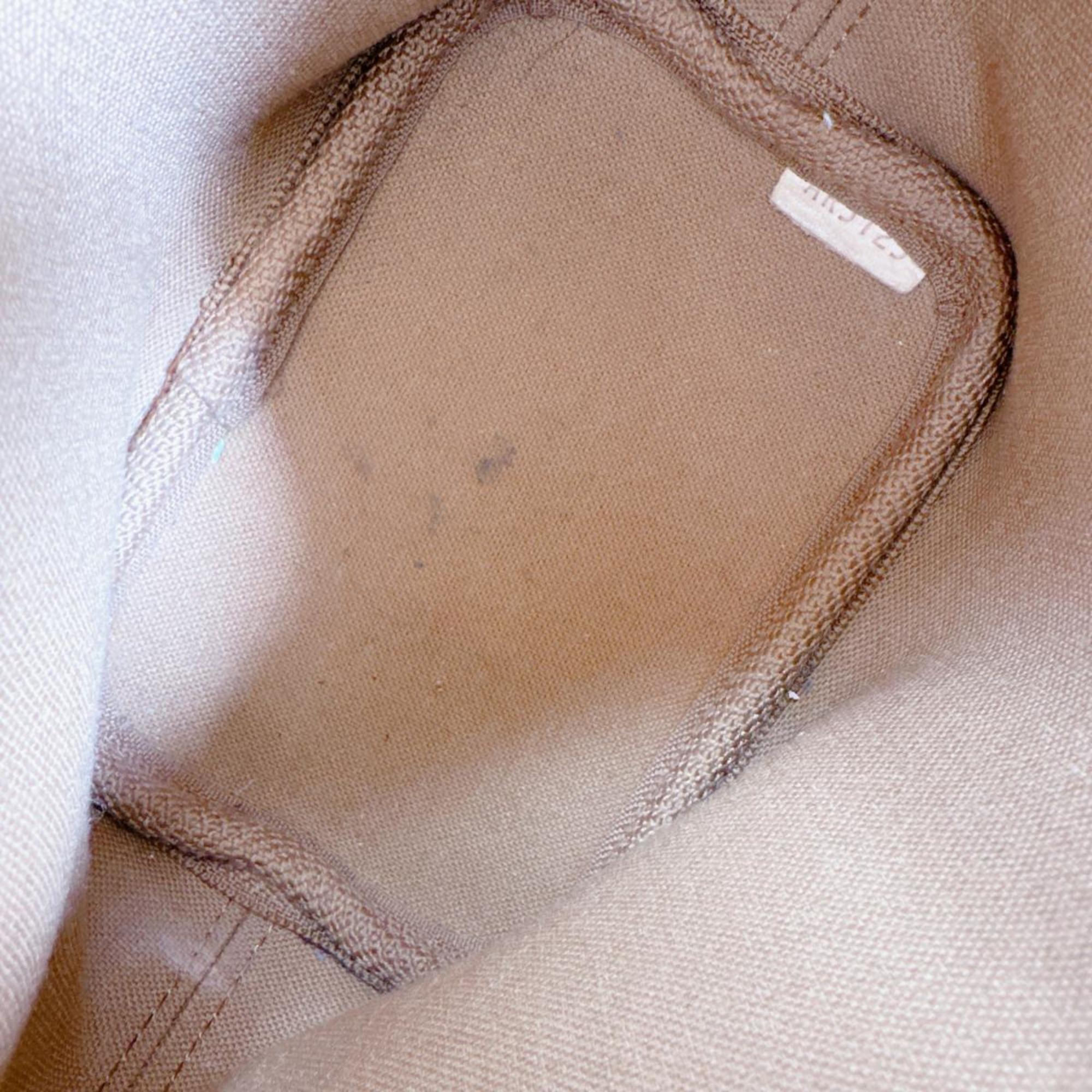 Louis Vuitton Brown Monogram Shoulder Bag