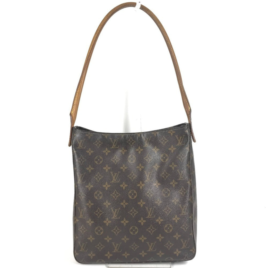 Louis Vuitton Monogram Brown Monogram Shoulder Bag