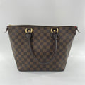 Louis Vuitton Damier Brown Handbag