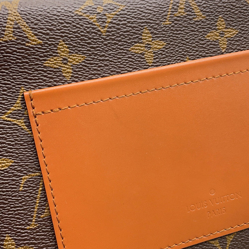 Louis Vuitton Monogram Brown Monogram Shoulder Bag