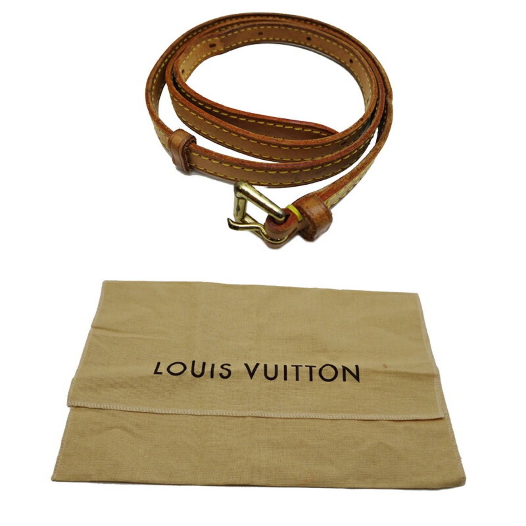 Louis Vuitton Brown Monogram Monogram Fanny Pack Pochette
