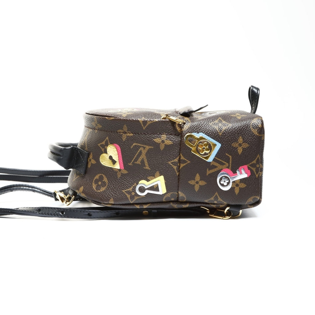 Louis Vuitton Monogram Brown Monogram Backpack