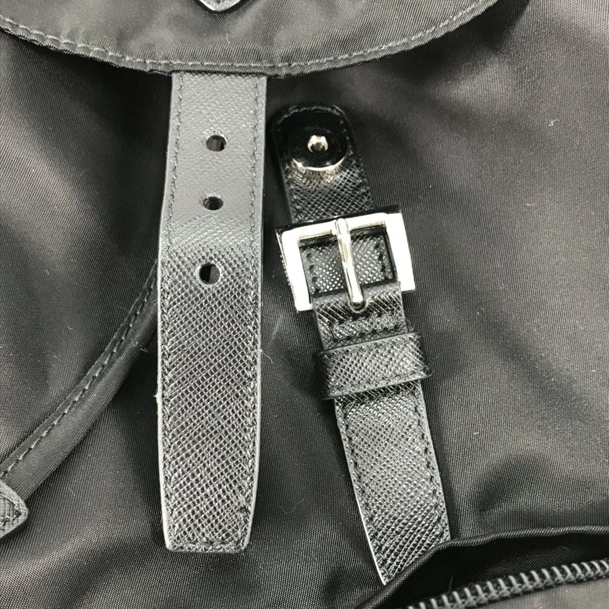 Prada Black Other Backpack