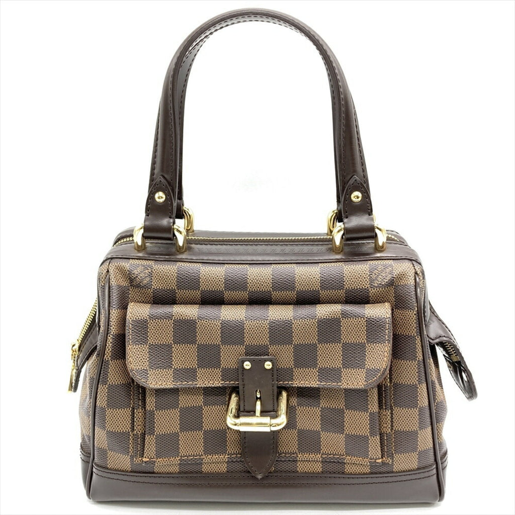 Louis Vuitton Brown Damier Canvas Ebene Damier Canvas Handbag