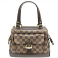 Louis Vuitton Brown Damier Canvas Ebene Damier Canvas Handbag