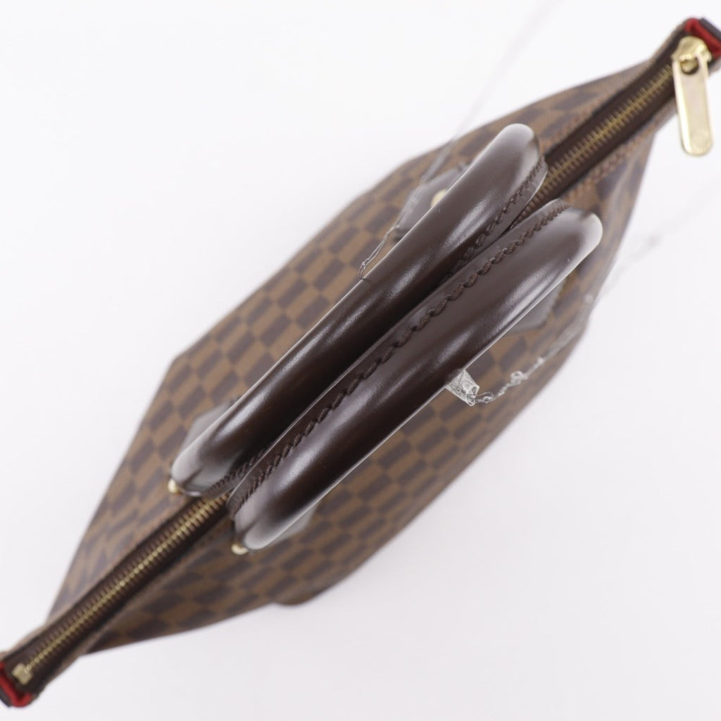 Louis Vuitton Brown Damier Canvas Tote Bag