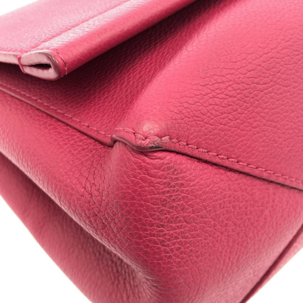 Louis Vuitton Dahlia Leather Handbag