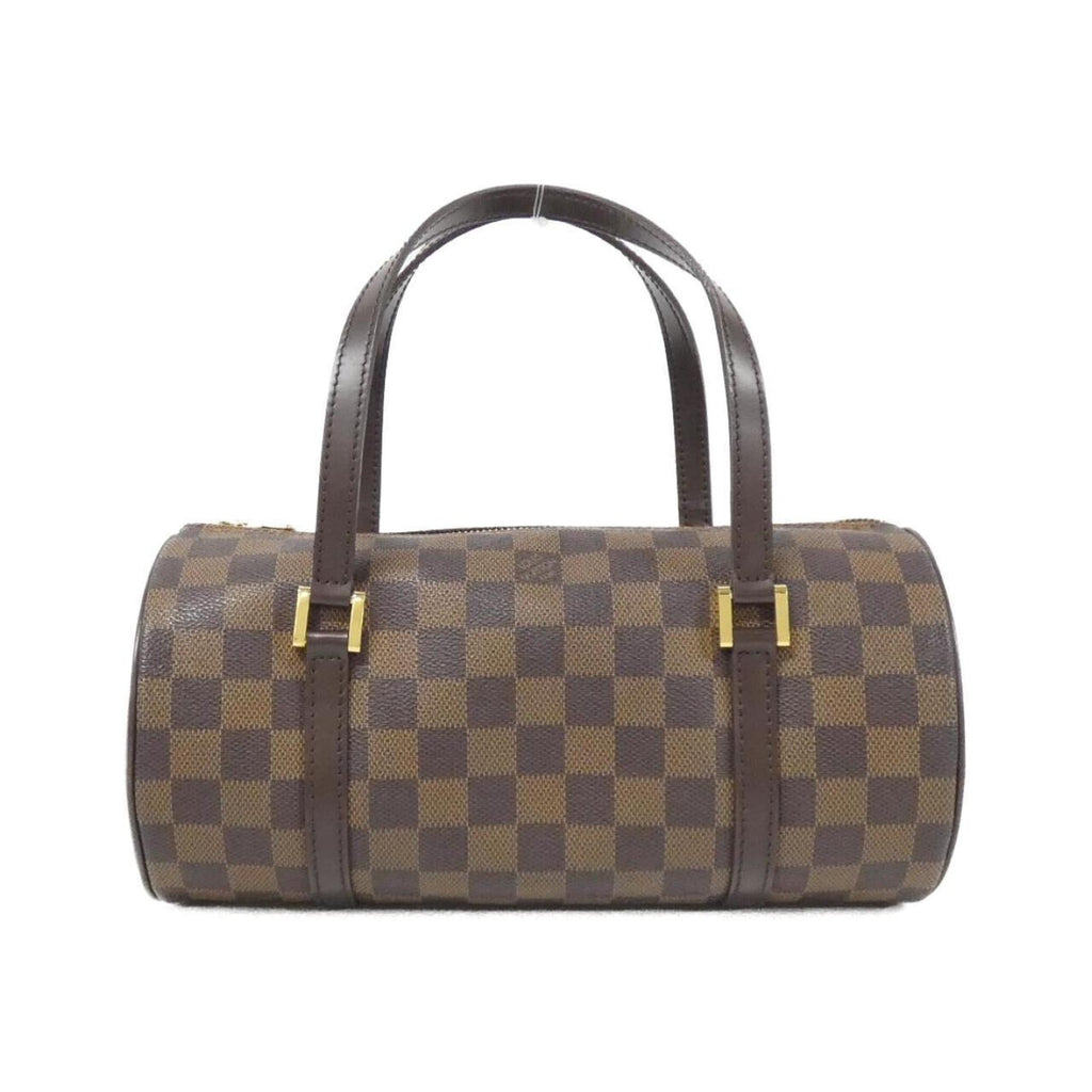 Louis Vuitton Damier Damier Canvas Ebene Damier Canvas Handbag