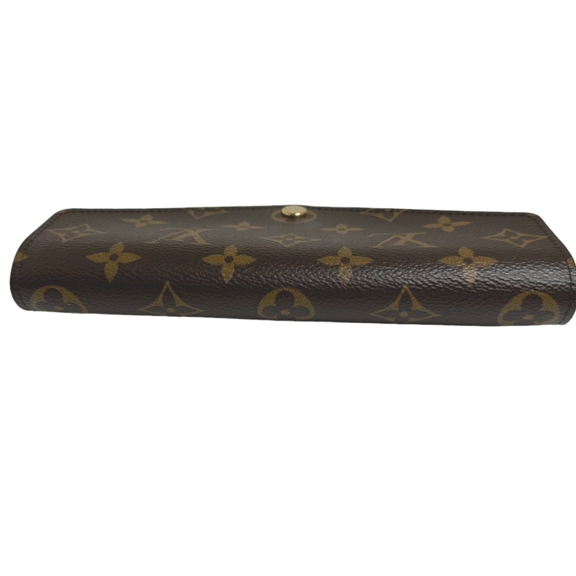 Louis Vuitton Monogram Brown Monogram Canvas