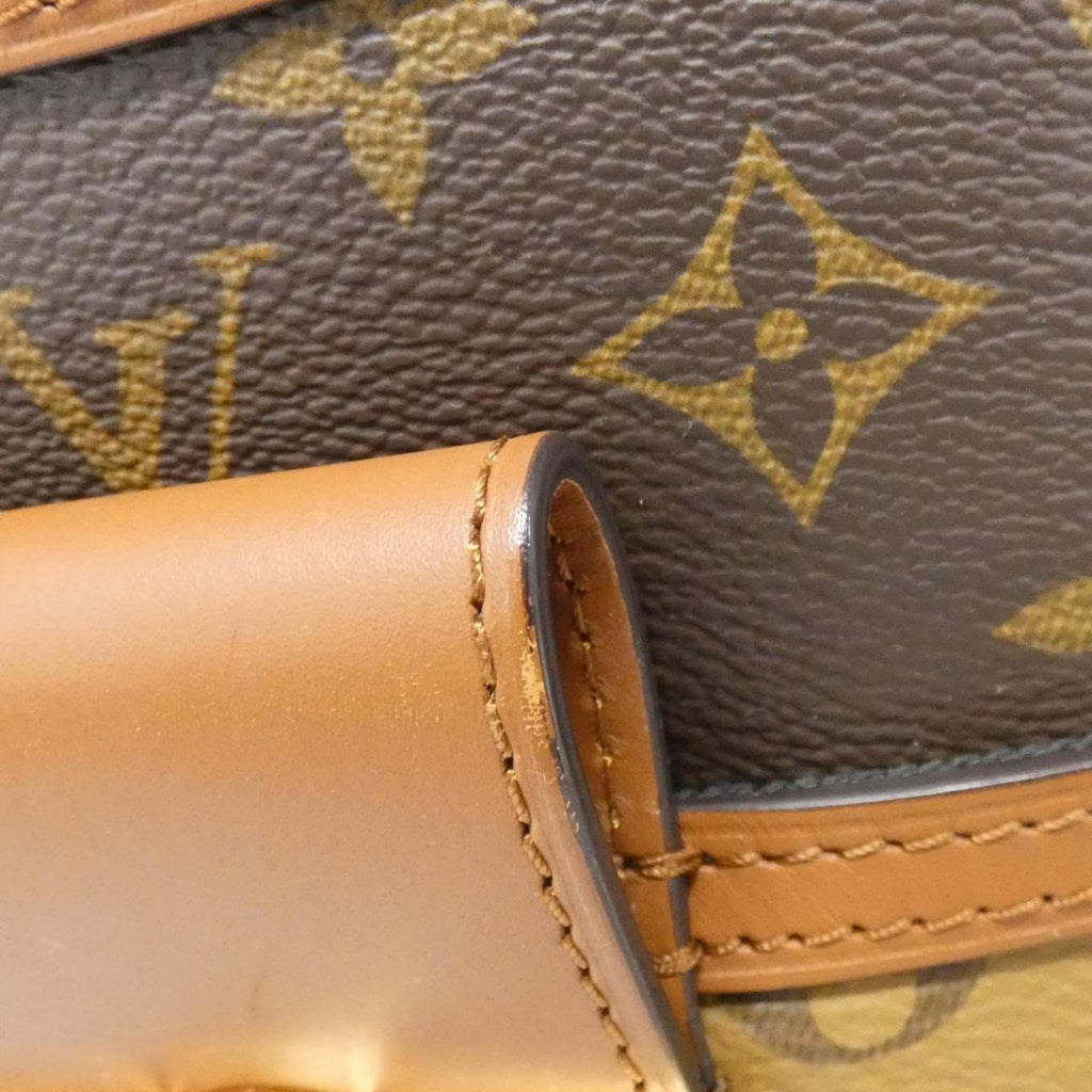 Louis Vuitton Monogram Marron Monogram Monogram Shoulder Bag