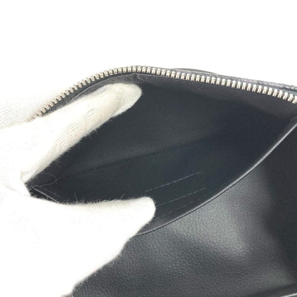 Louis Vuitton Black Monogram Monogram Eclipse Monogram Eclipse Clutch Bag Handbag Pouch