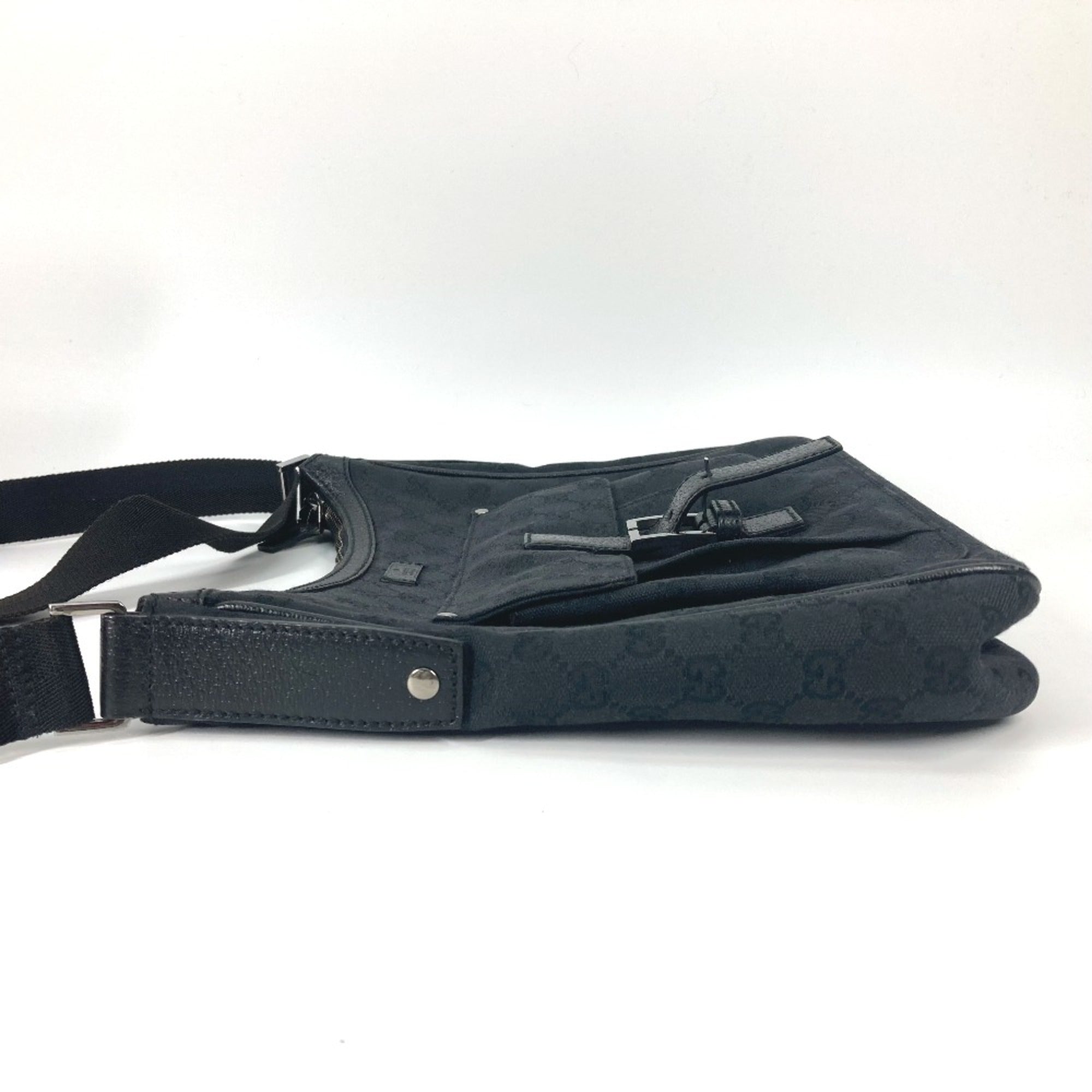 Gucci Black Other Shoulder Bag (Pre-Owned)