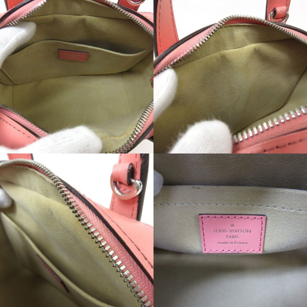 Louis Vuitton Monogram Corail Pink Monogram Handbag Shoulder Bag