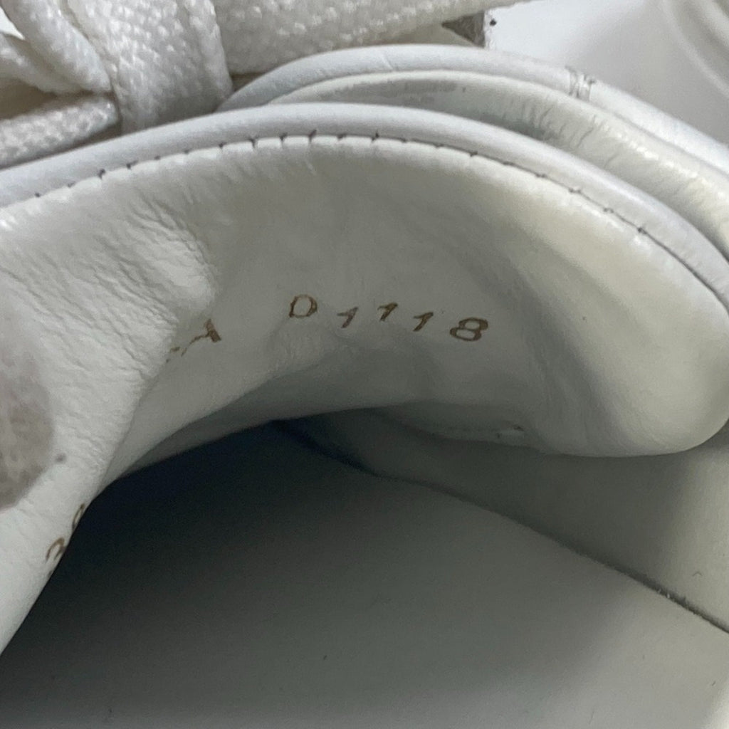 Louis Vuitton Pink White Sneakers