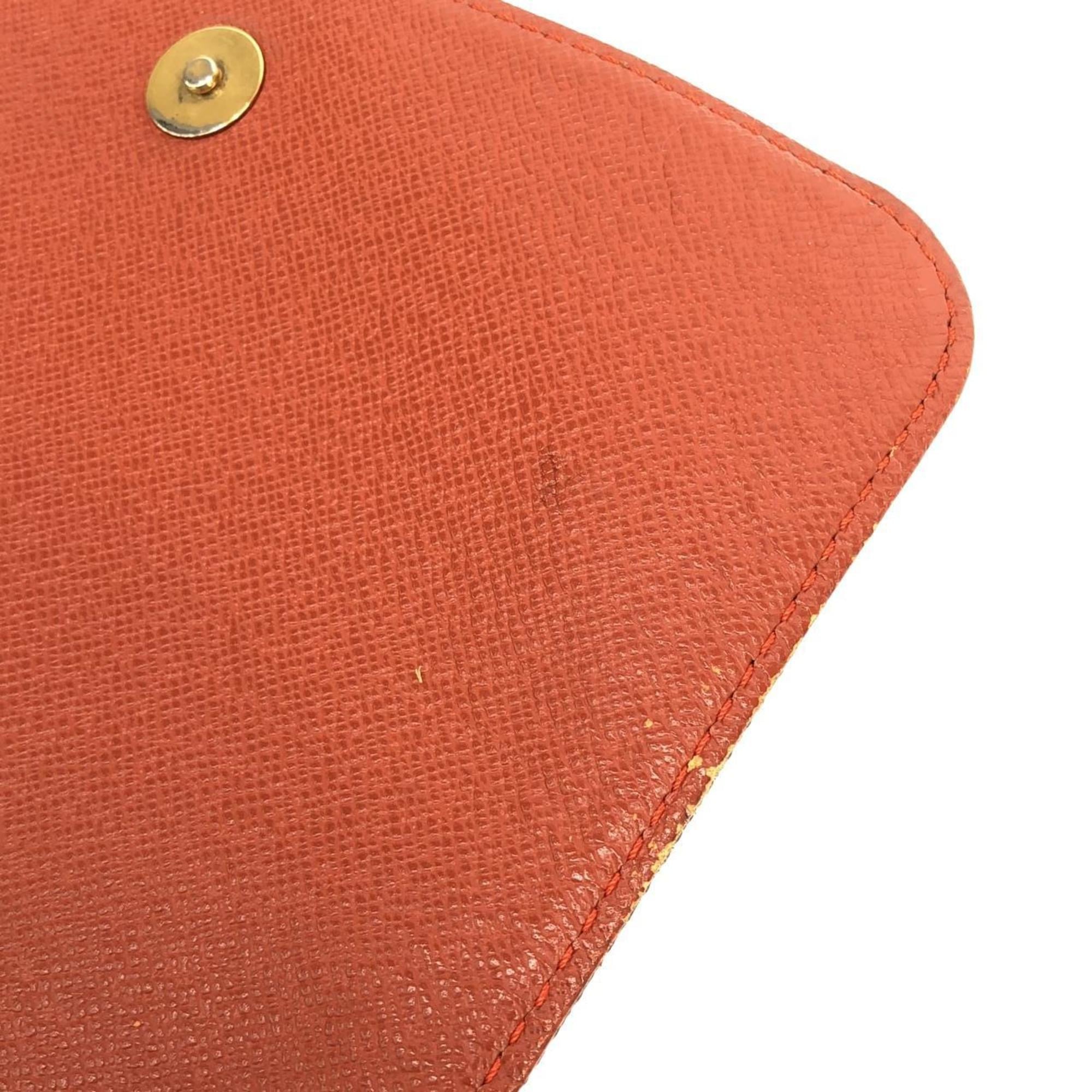 Louis Vuitton Ebene Coated Canvas Shoulder Bag