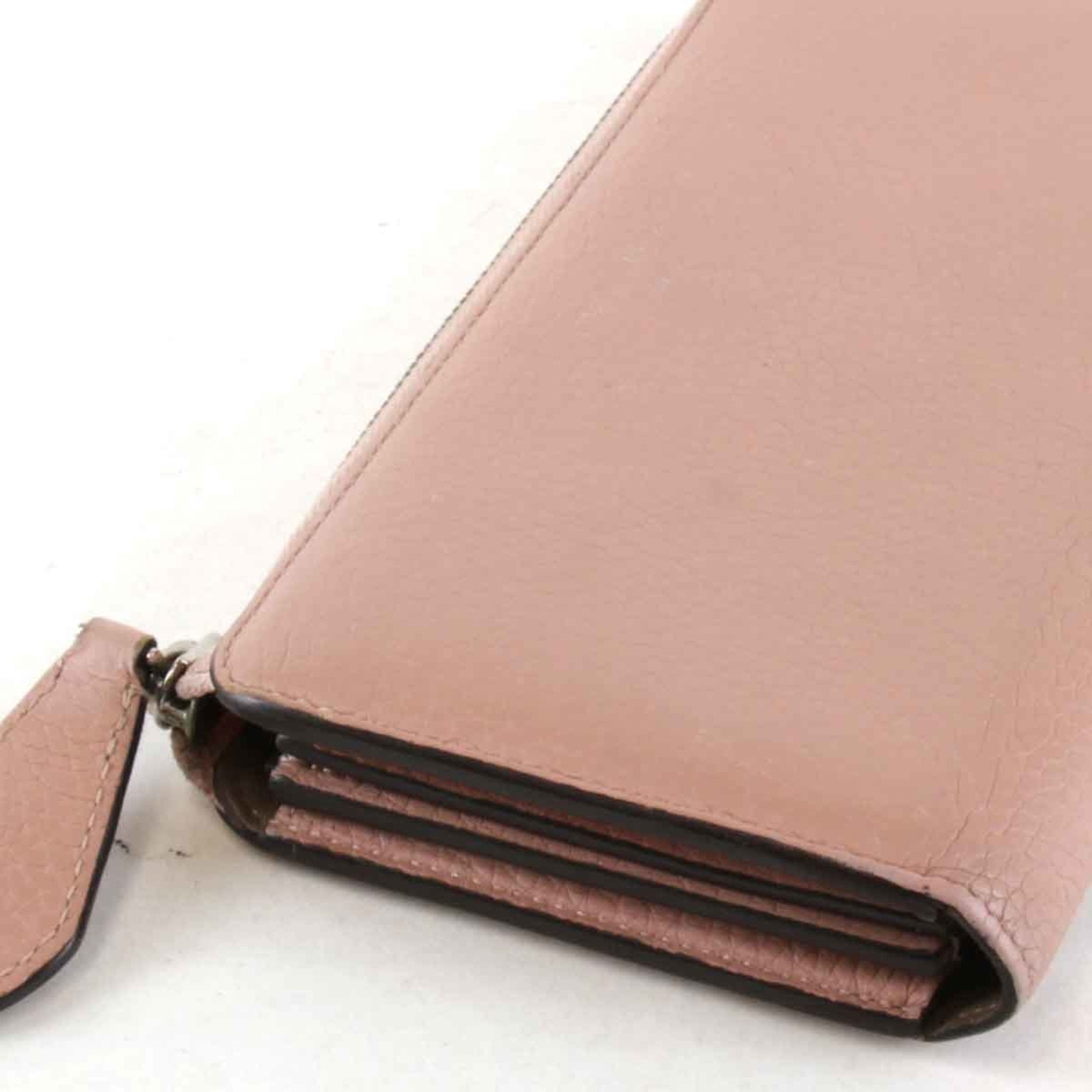 Louis Vuitton Magnolia Leather Long Wallet