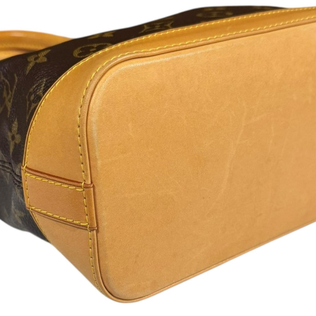 Louis Vuitton Monogram Brown Monogram Monogram Handbag