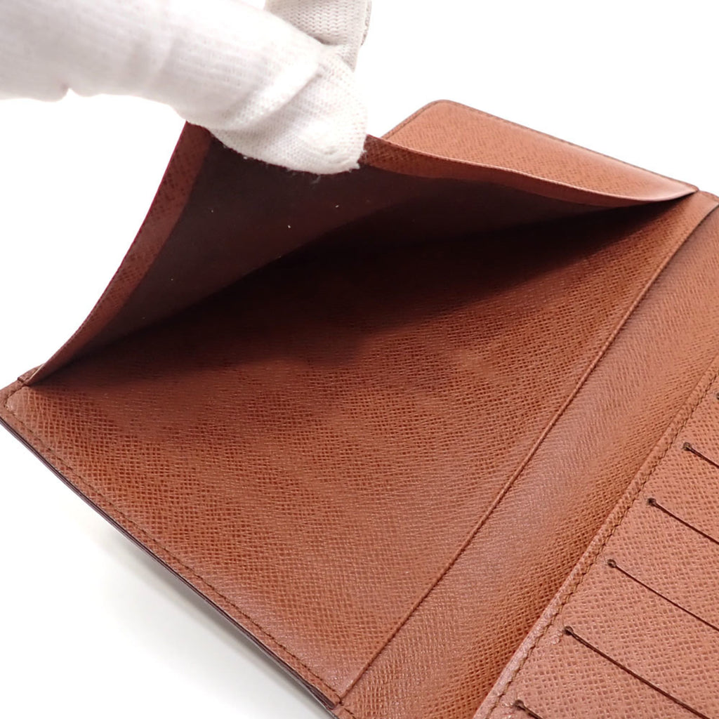 Louis Vuitton Monogram Monogram Long Wallet