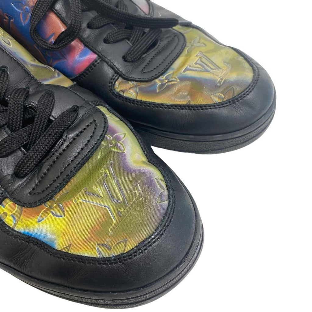 Louis Vuitton Black Sneakers