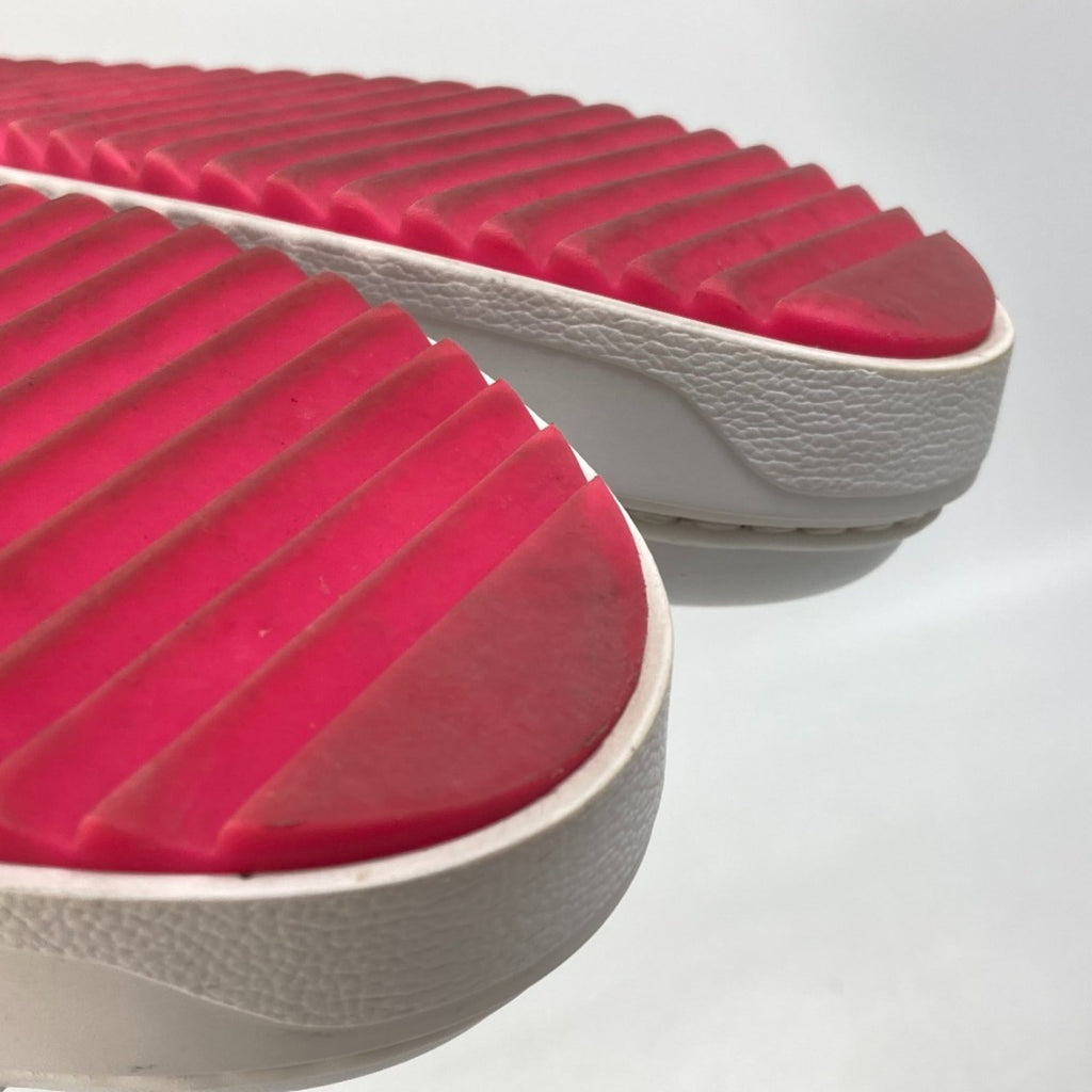 Louis Vuitton Pink White Sneakers