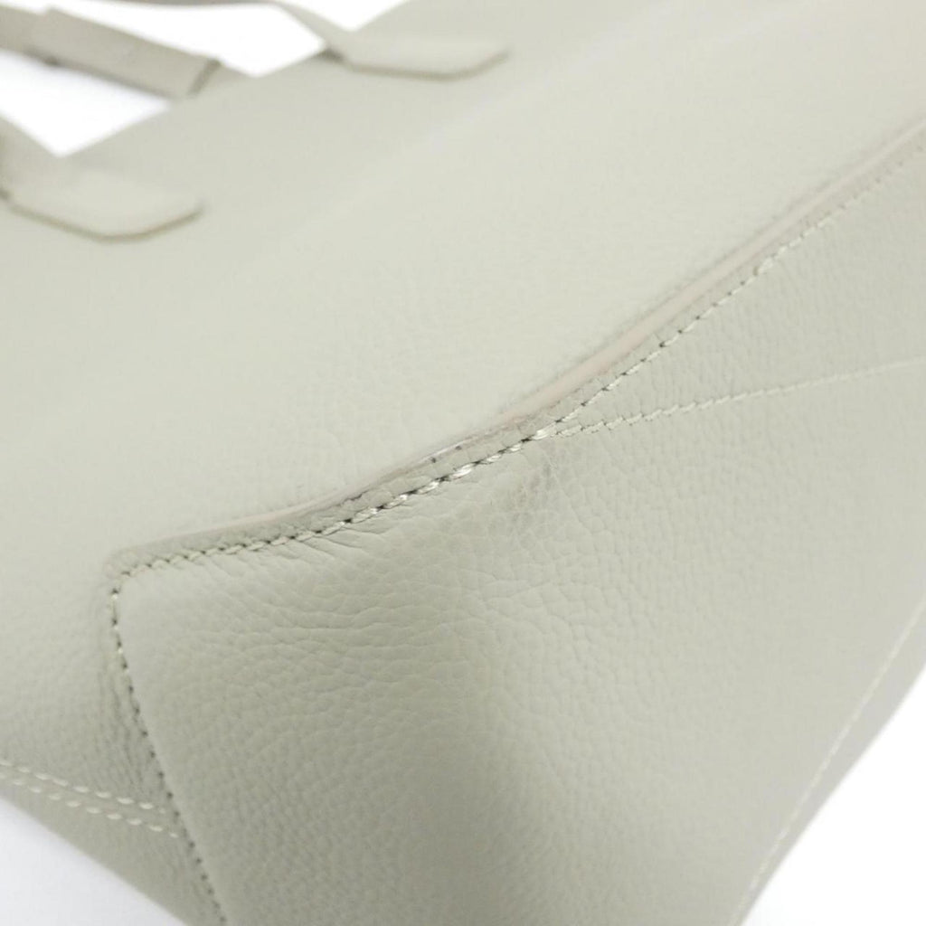 Louis Vuitton Green Leather Handbag