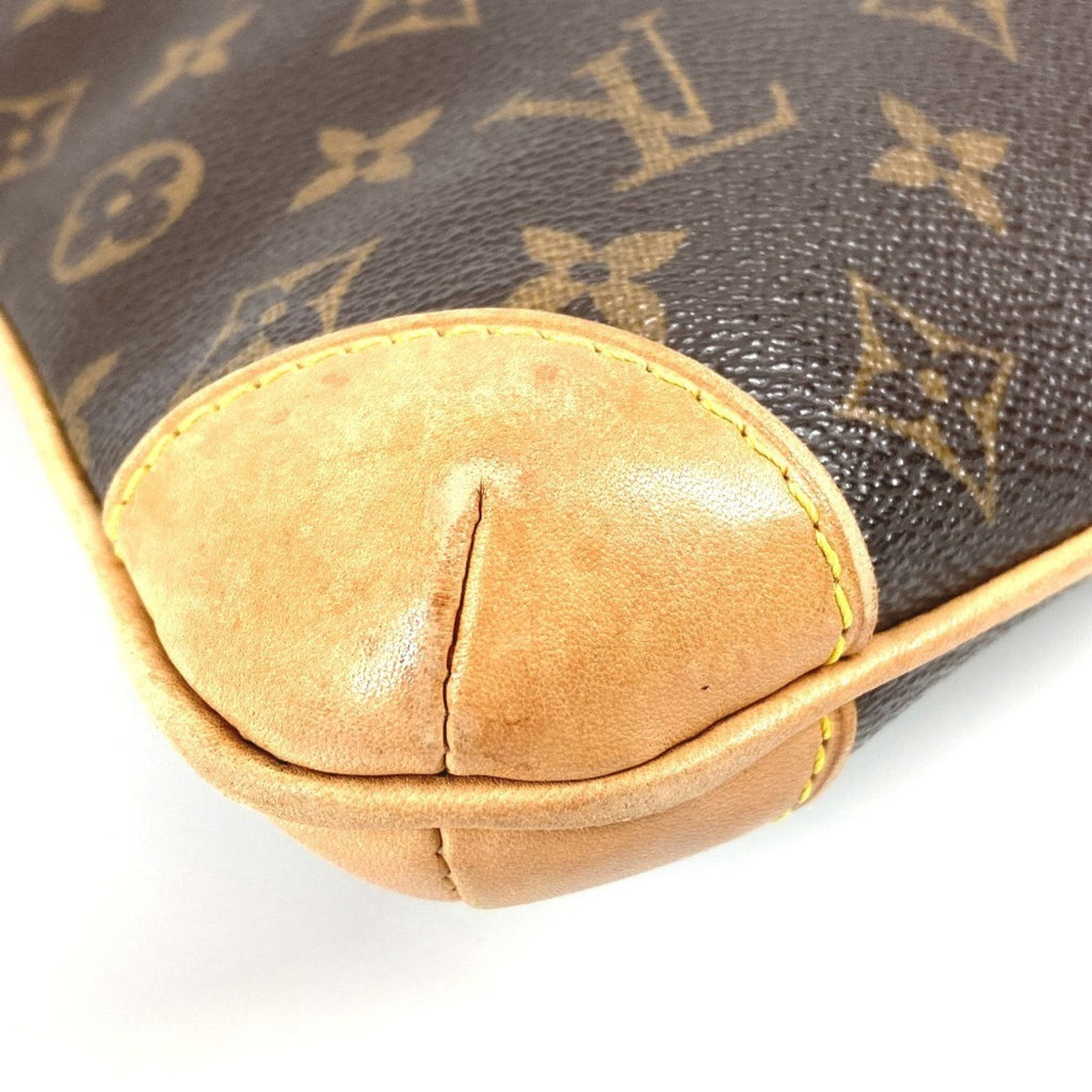 Louis Vuitton Brown Monogram Monogram Shoulder Bag Tote Bag