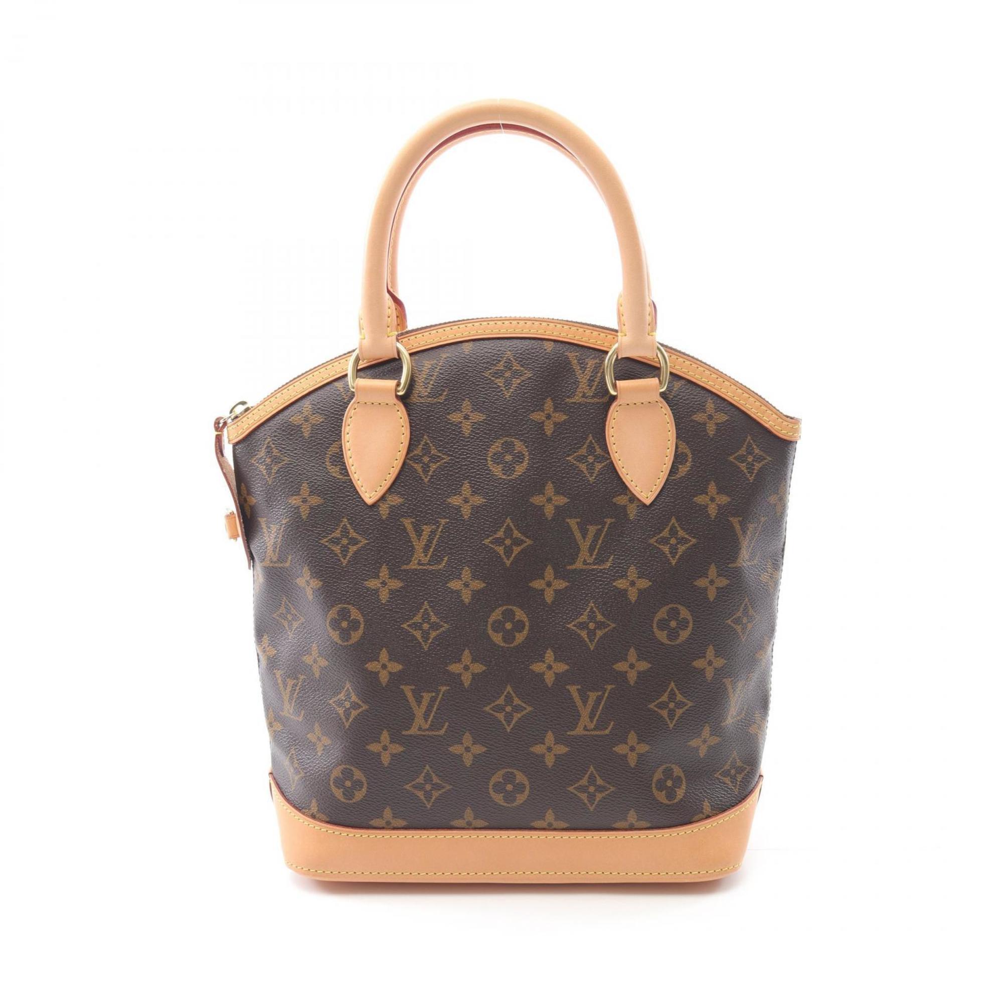 Louis Vuitton Brown Monogram Monogram Handbag