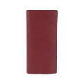 Louis Vuitton Rouge Rouge Pomodoro Leather Long Wallet