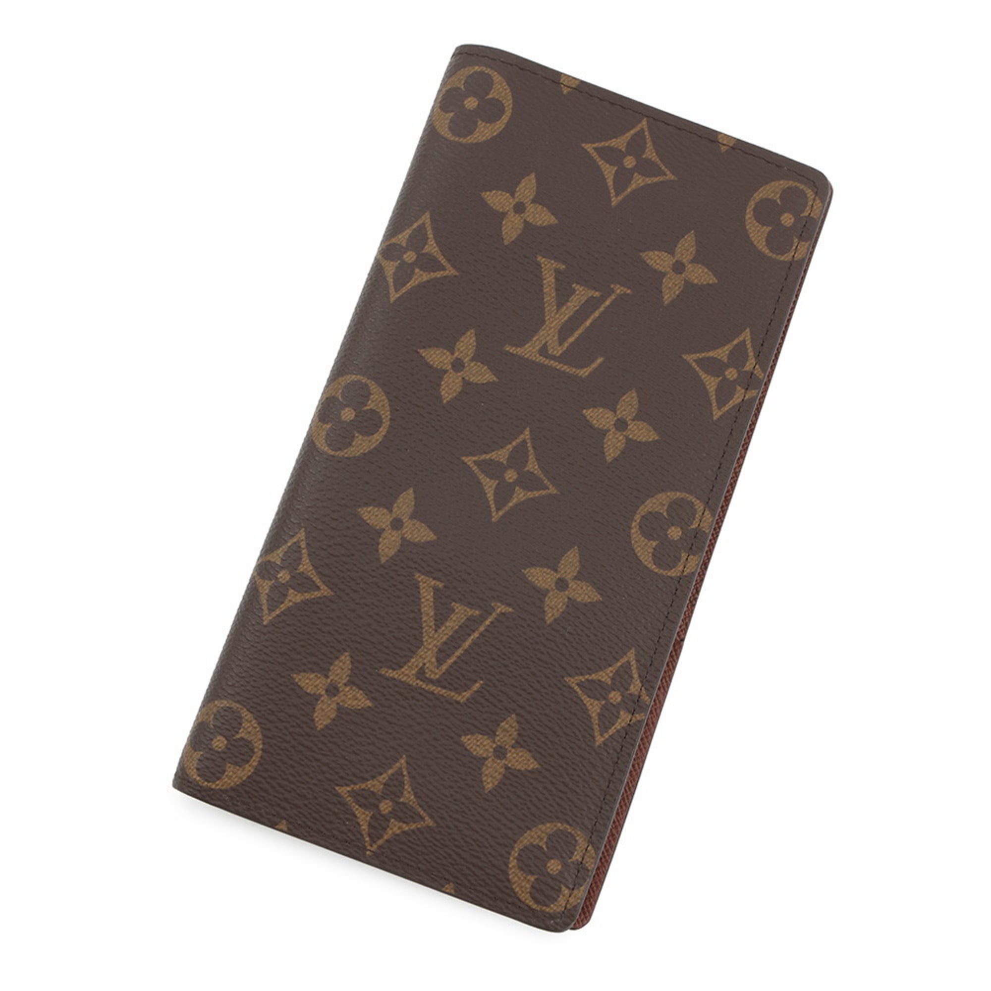 Louis Vuitton Monogram Brown Monogram Monogram Coin Purse/Coin Case