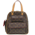Louis Vuitton Monogram Brown Monogram Handbag