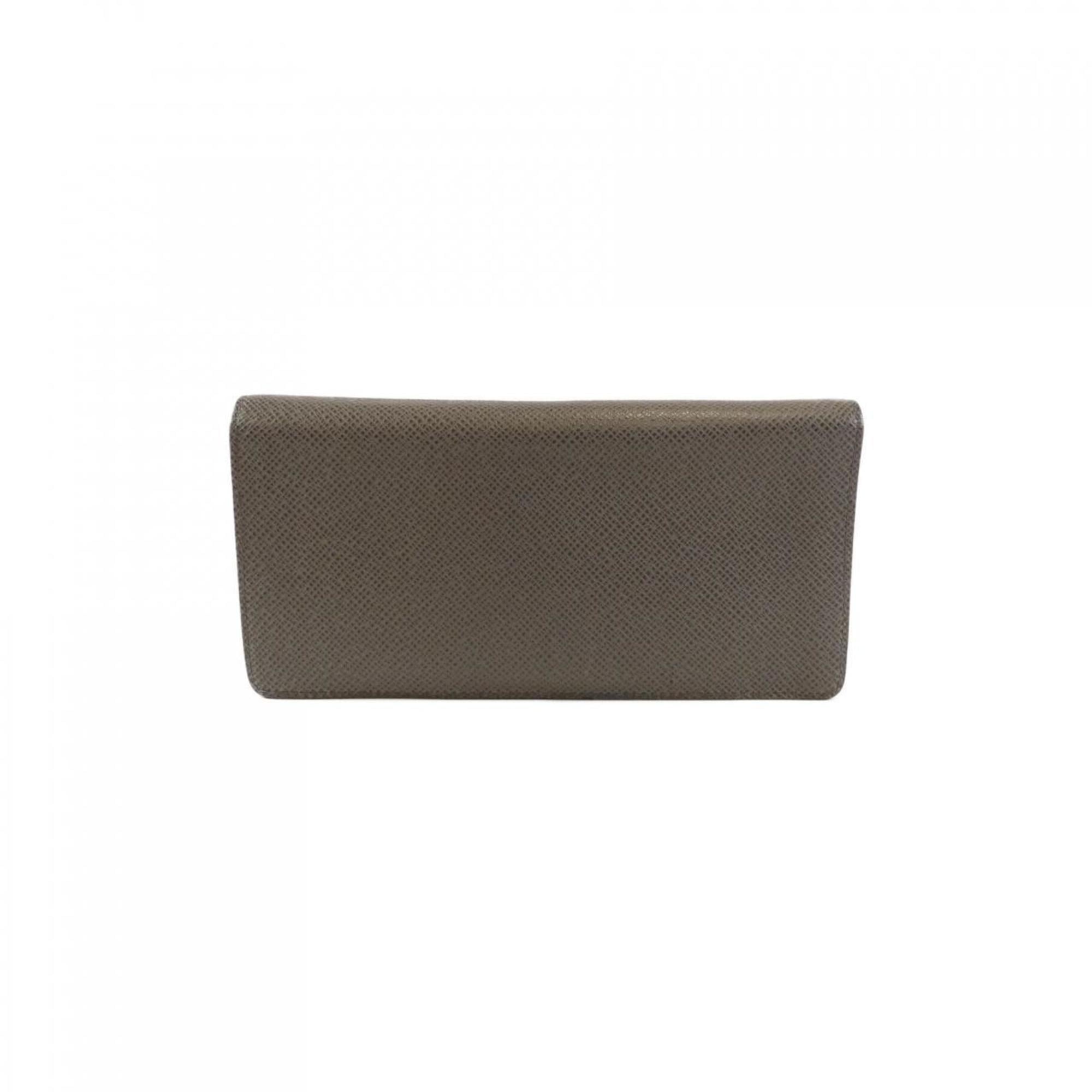 Louis Vuitton Glacier Leather Long Wallet