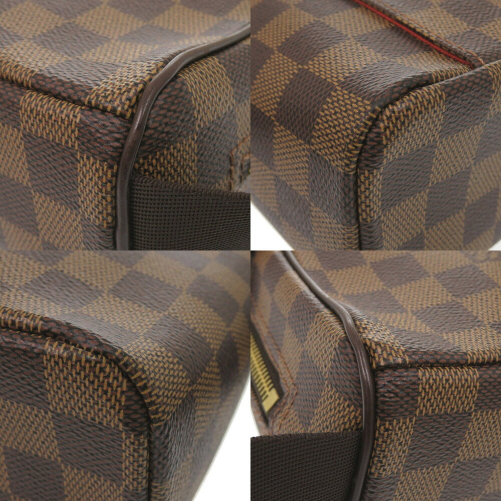 Louis Vuitton Brown Damier Canvas Damier Canvas Shoulder Bag