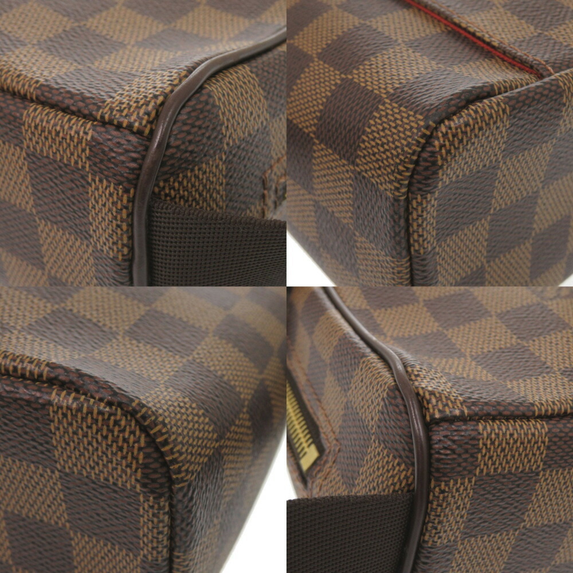 Louis Vuitton Brown Damier Canvas Damier Canvas Shoulder Bag