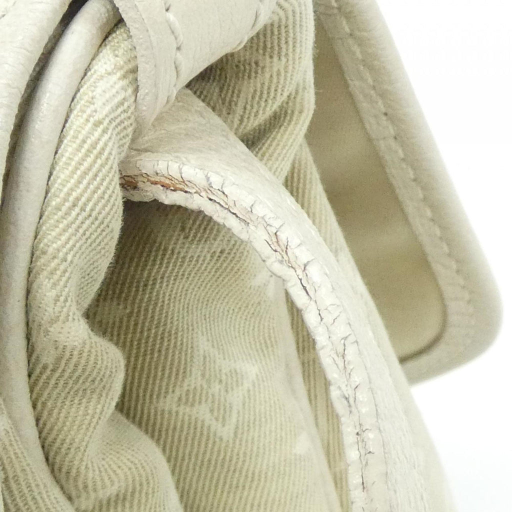 Louis Vuitton Dune Canvas Shoulder Bag