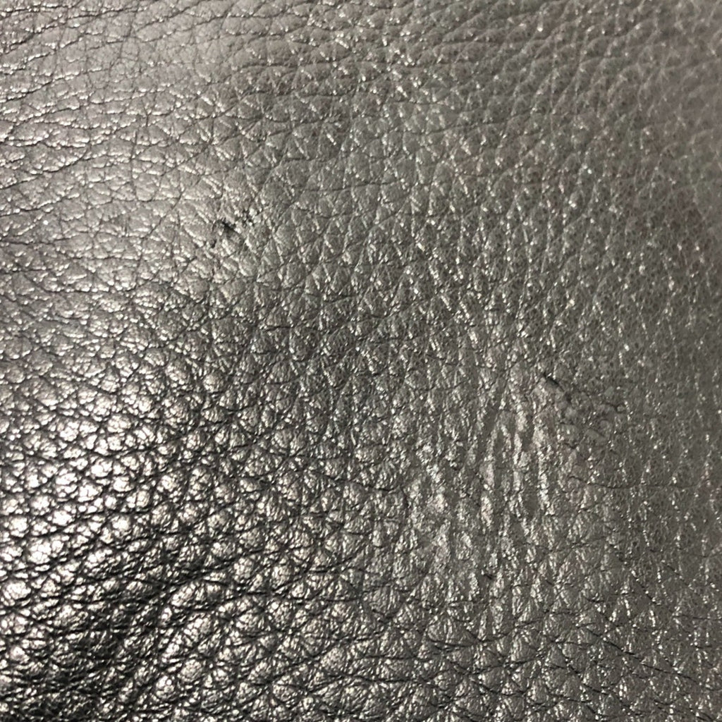 Prada Black Leather Shoulder Bag