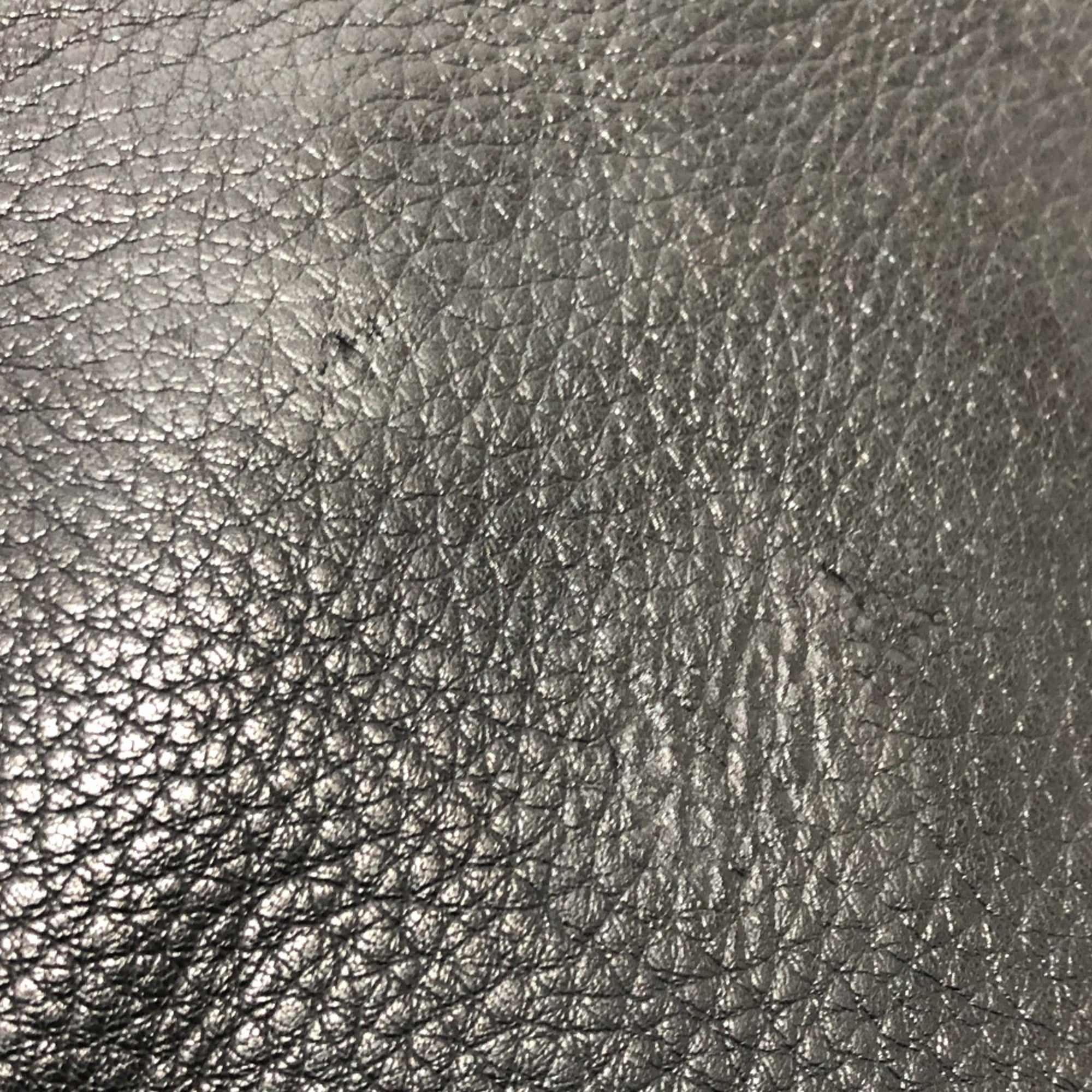 Prada Black Leather Shoulder Bag