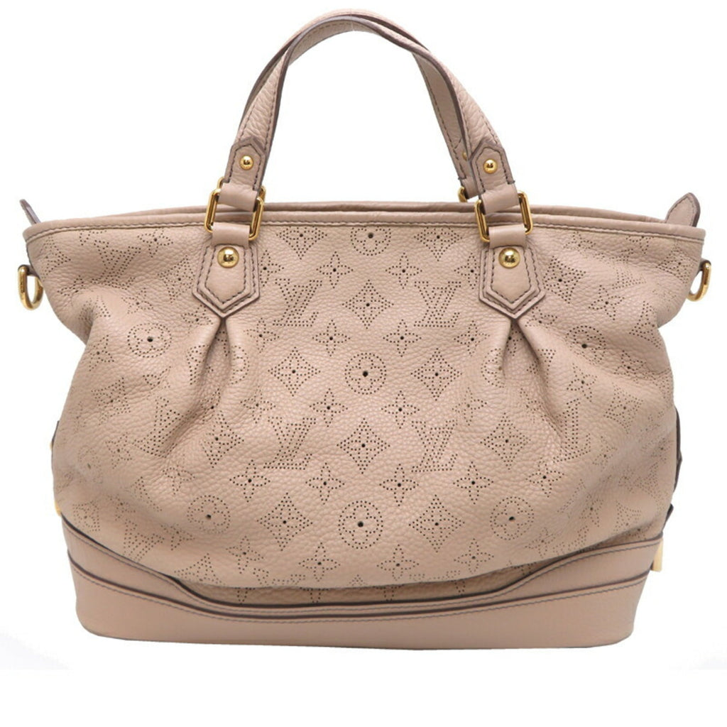 Louis Vuitton Beige Sable Monogram Handbag