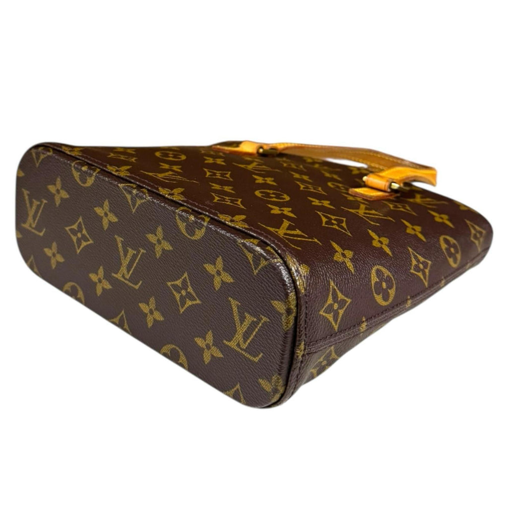 Louis Vuitton Brown Monogram Handbag