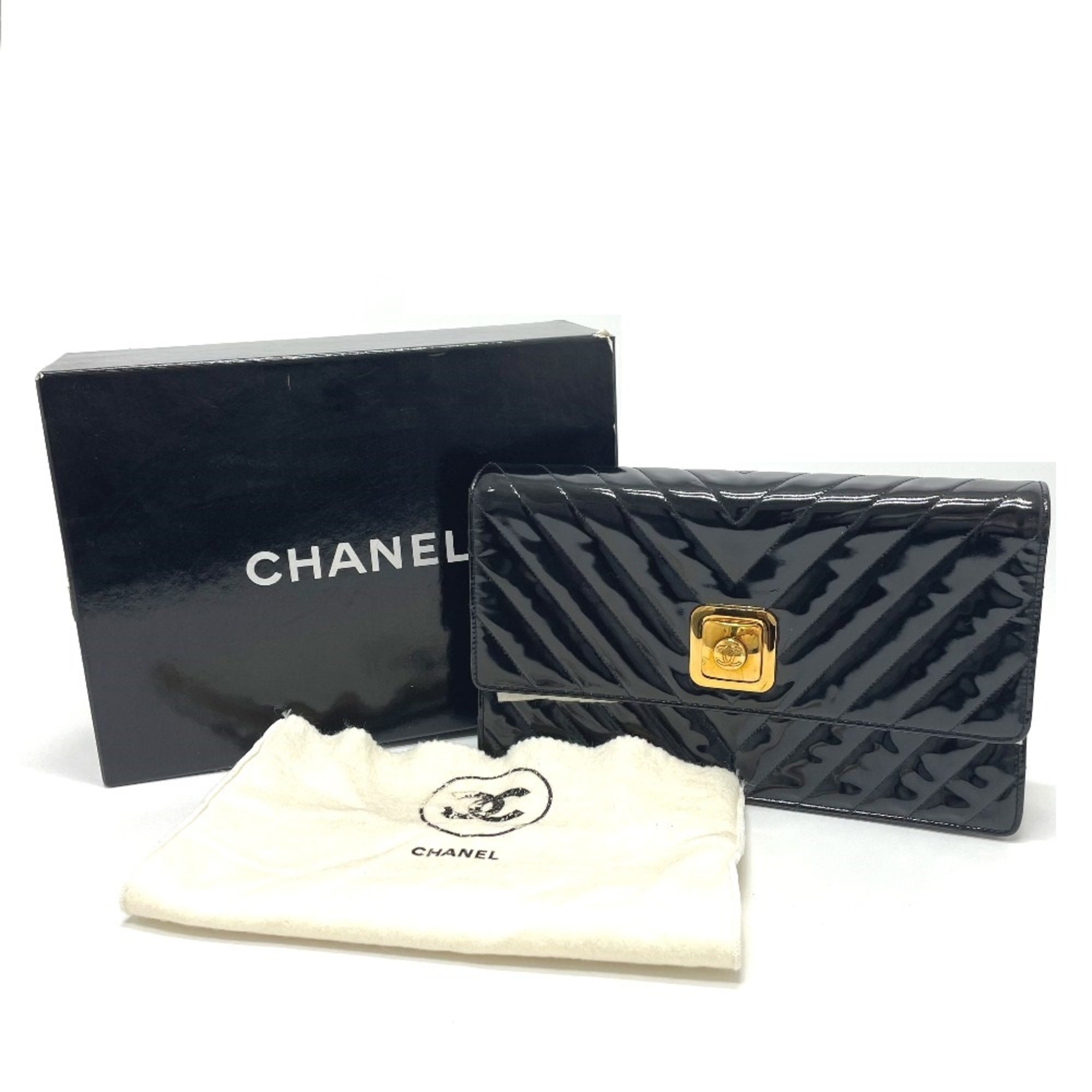 Chanel Black Other Shoulder Bag