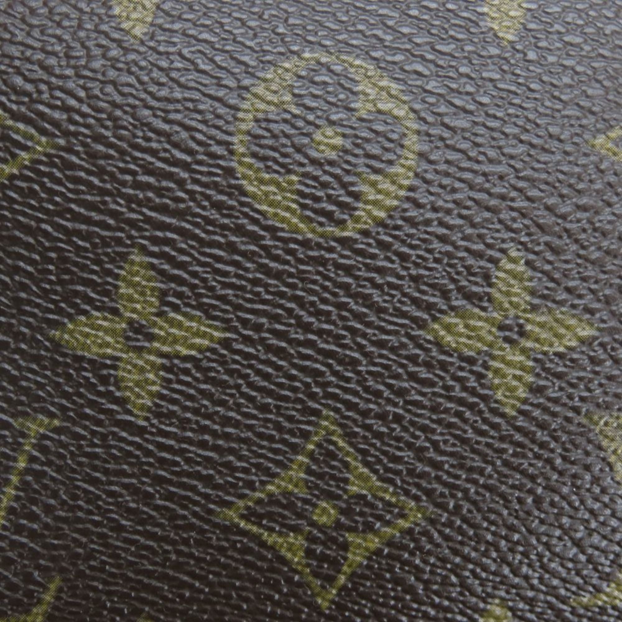 Louis Vuitton Monogram Brown Monogram Handbag