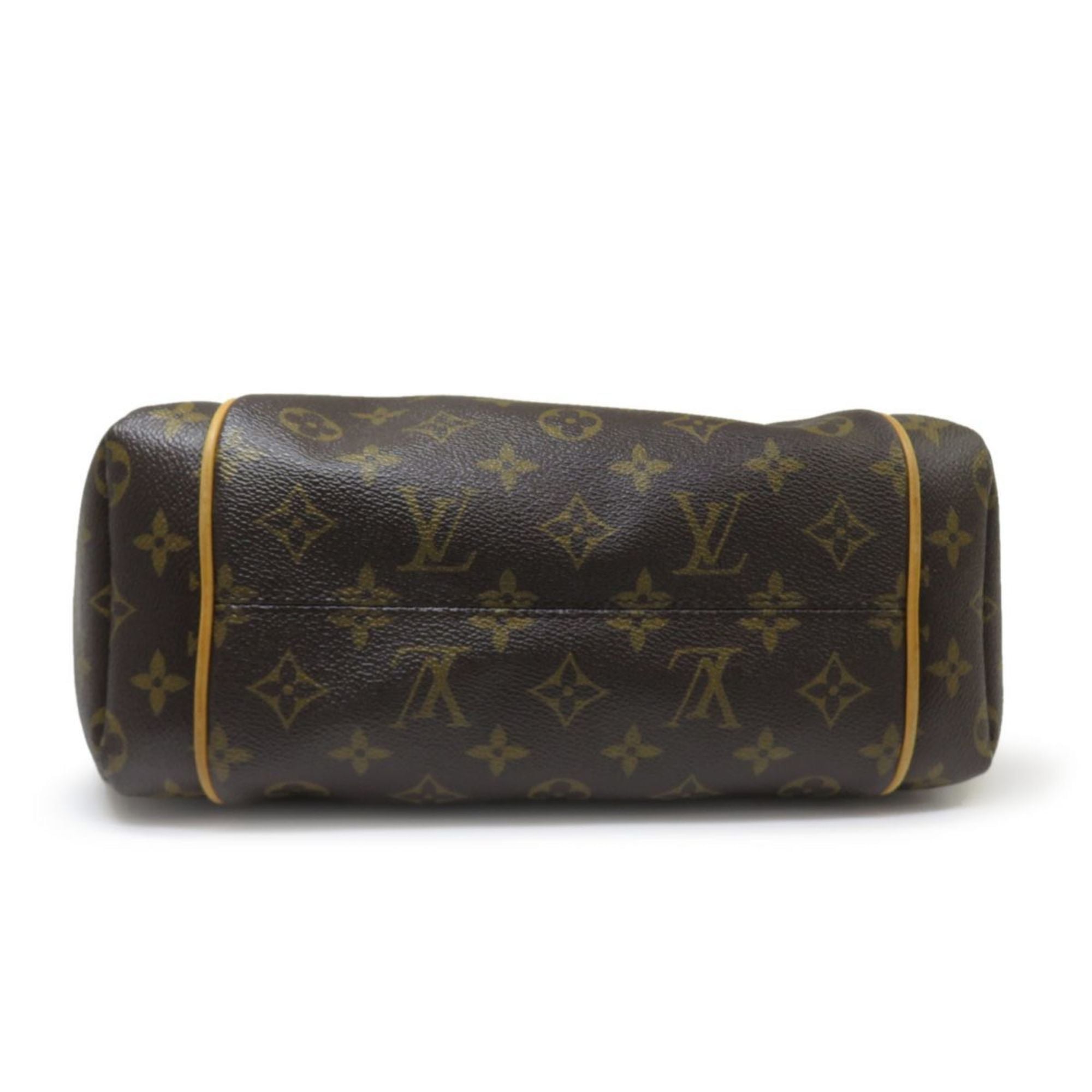 Louis Vuitton Brown Monogram Monogram Shoulder Bag Tote Bag