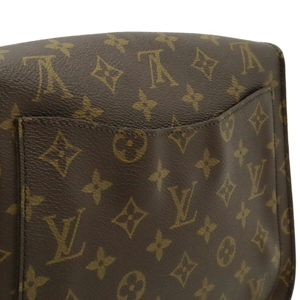 Louis Vuitton Monogram Brown Monogram Shoulder Bag