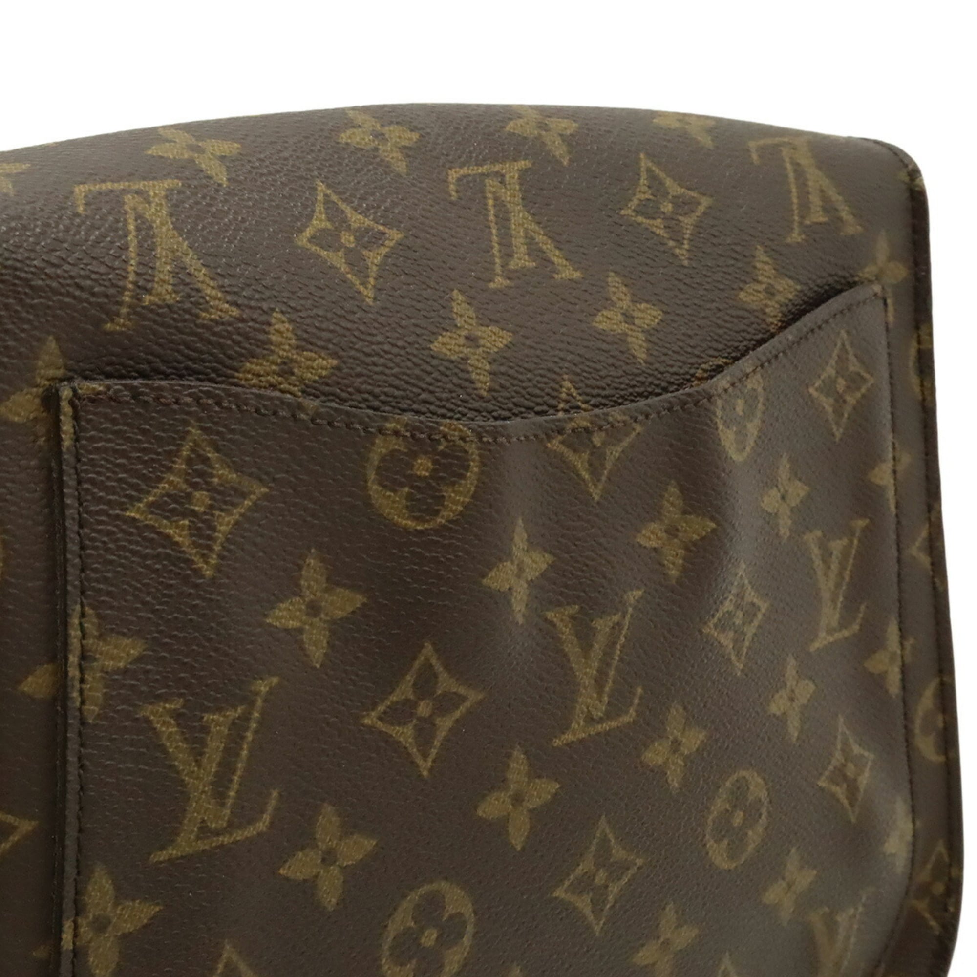 Louis Vuitton Monogram Brown Monogram Shoulder Bag
