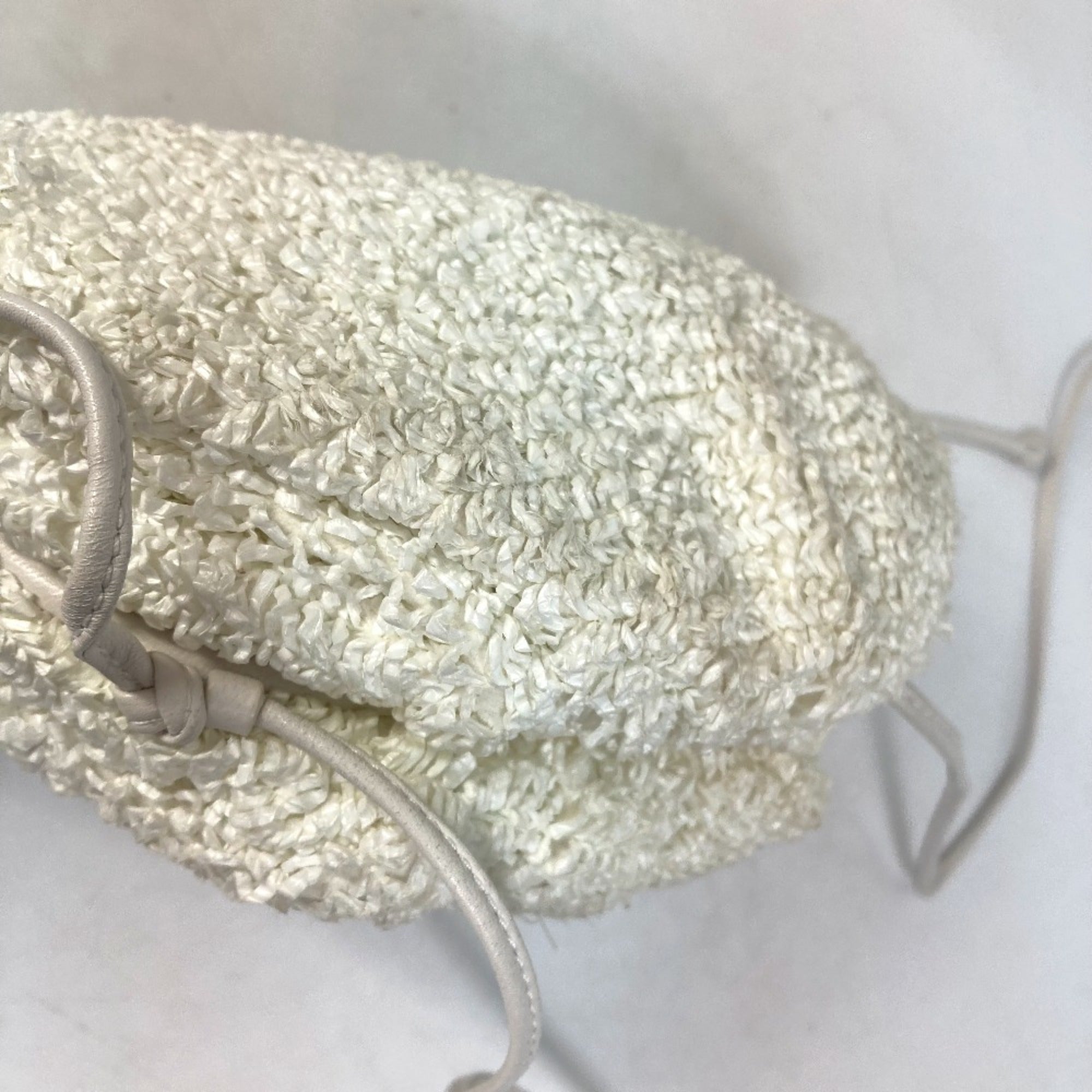 Bottega Veneta White Other Shoulder Bag
