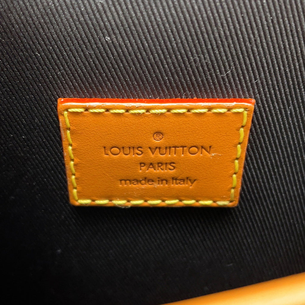 Louis Vuitton Black Damier Canvas Monogram Noir Monogram Shoulder Bag
