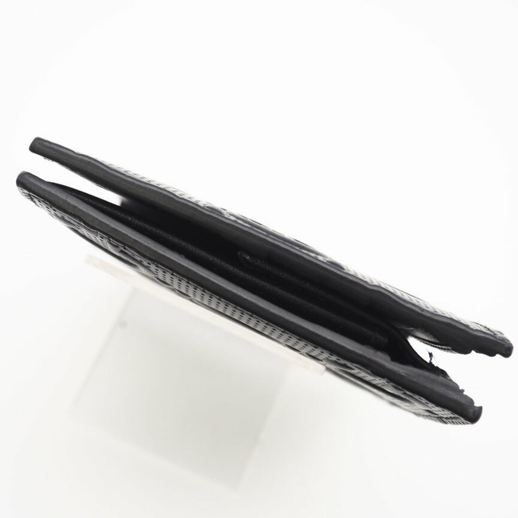 Gucci Black Leather Wallet (Bi-Fold) (Pre-Owned)