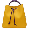 Louis Vuitton Citron Epi Leather Shoulder Bag