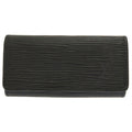 Louis Vuitton Epi Multicle 4 Black M63822 Row Key Case